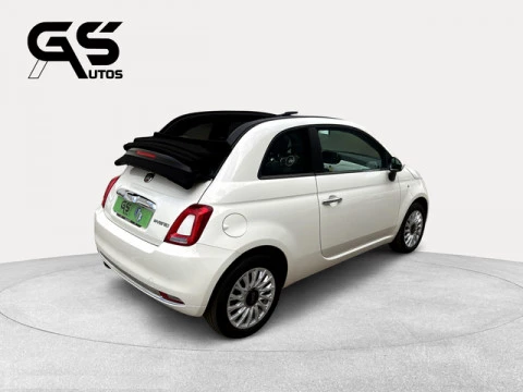 Fiat 500C 1.0 Hybrid Monotrim 51 kW (70 CV)