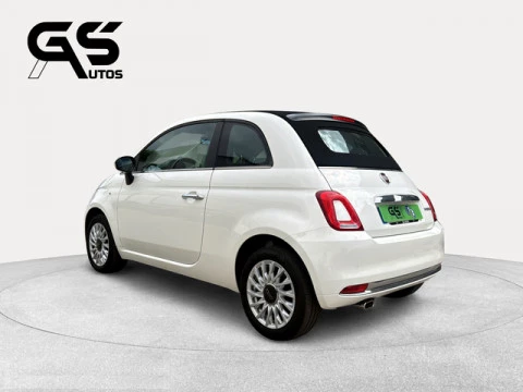 Fiat 500C 1.0 Hybrid Monotrim 51 kW (70 CV)