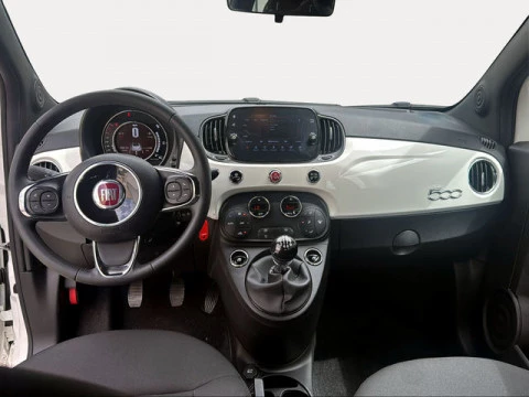 Fiat 500C 1.0 Hybrid Monotrim 51 kW (70 CV)