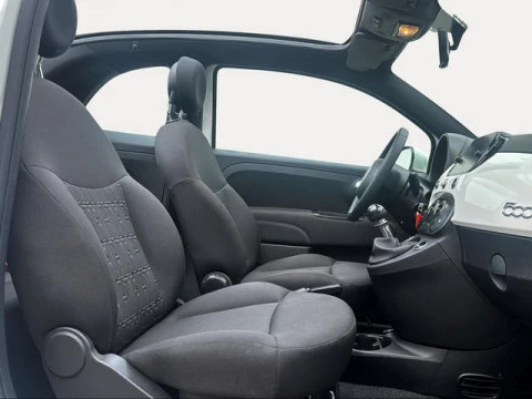 Fiat 500C 1.0 Hybrid Monotrim 51 kW (70 CV)