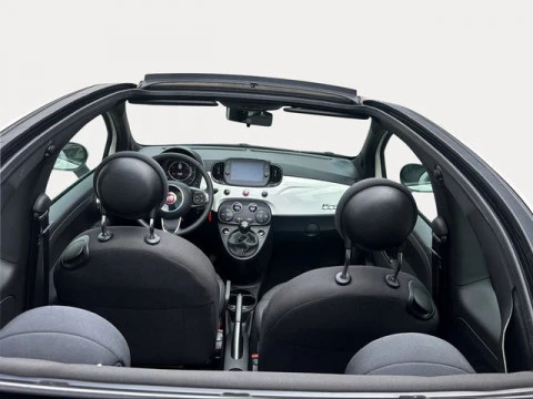 Fiat 500C 1.0 Hybrid Monotrim 51 kW (70 CV)