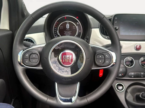 Fiat 500C 1.0 Hybrid Monotrim 51 kW (70 CV)