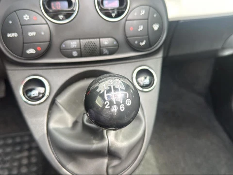 Fiat 500C 1.0 Hybrid Monotrim 51 kW (70 CV)