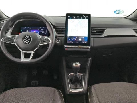 Renault Captur  Gasolina/gas  Eco-G Techno 74kW