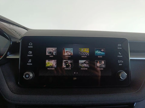 Skoda Fabia 1.0 TSI 70KW (95CV) Selection