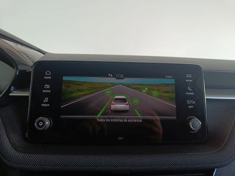 Skoda Fabia 1.0 TSI 70KW (95CV) Selection