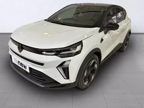 Renault Captur E-TECH Hibrido Techno 105kW Renault Captur E-TECH Hibrido Techno 105kW