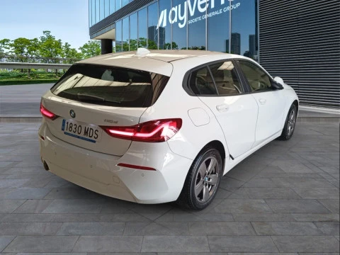BMW Serie 1 116d
