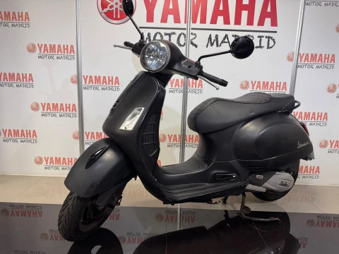 Vespa GTS 125 ie Super ABS ASR GTS 125