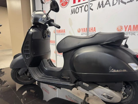 Vespa GTS 125 ie Super ABS ASR GTS 125