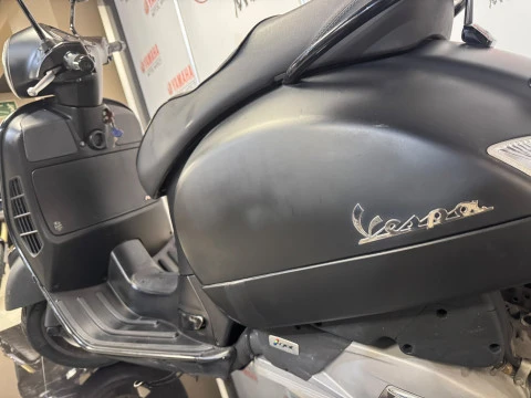 Vespa GTS 125 ie Super ABS ASR GTS 125