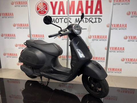 Vespa GTS 125 ie Super ABS ASR GTS 125