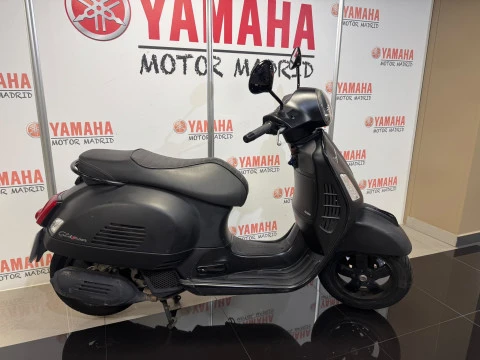 Vespa GTS 125 ie Super ABS ASR GTS 125