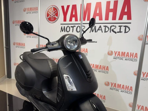 Vespa GTS 125 ie Super ABS ASR GTS 125
