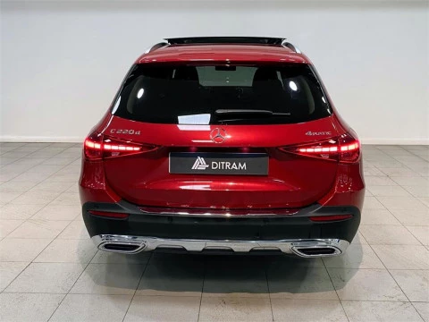 Mercedes-Benz Clase C 220 d 4MATIC All-Terrain Estate
