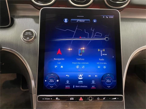 Mercedes-Benz Clase C 220 d 4MATIC All-Terrain Estate