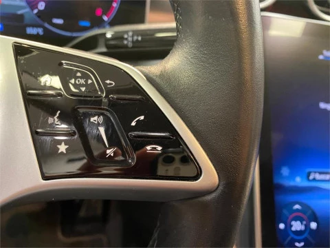 Mercedes-Benz Clase C 220 d 4MATIC All-Terrain Estate