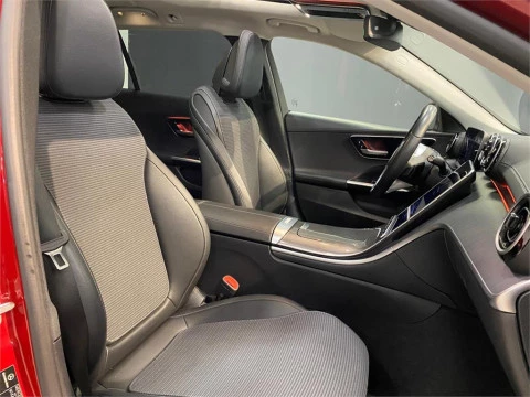 Mercedes-Benz Clase C 220 d 4MATIC All-Terrain Estate