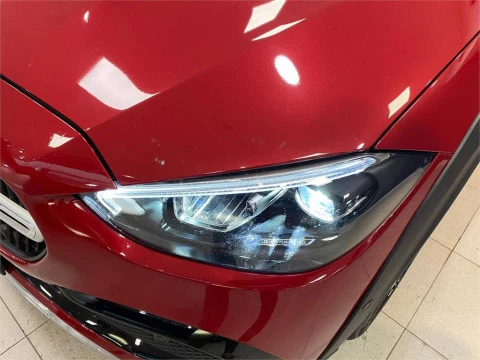 Mercedes-Benz Clase C 220 d 4MATIC All-Terrain Estate