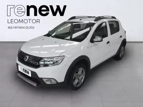 Dacia Sandero Stepway Essential TCE 66kW (90CV) - SS Dacia Sandero Stepway Essential TCE 66kW (90CV) - SS