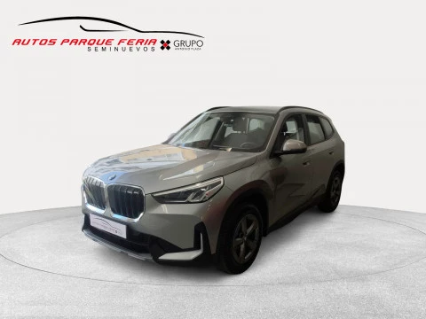 BMW X1 sDrive18i