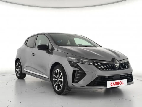 Renault Clio techno Eco-G 100cv (74kW)