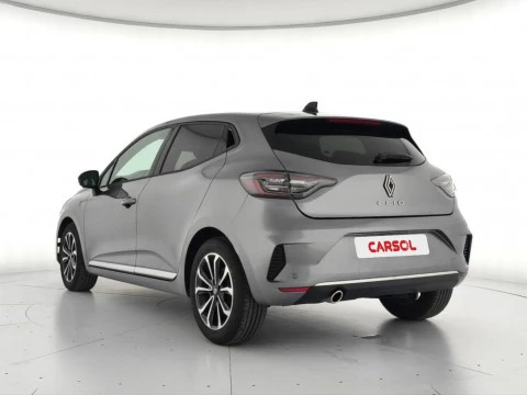 Renault Clio techno Eco-G 100cv (74kW)
