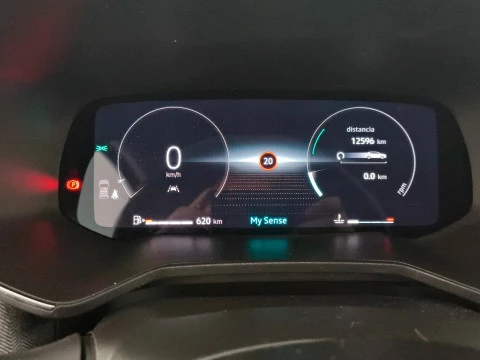 Renault Clio techno Eco-G 100cv (74kW)