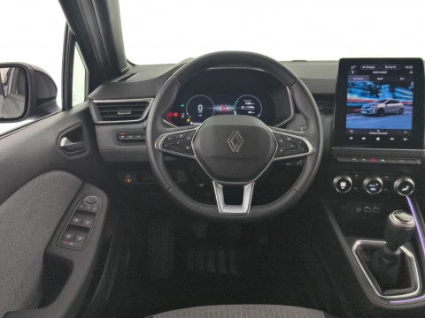 Renault Clio techno Eco-G 100cv (74kW)