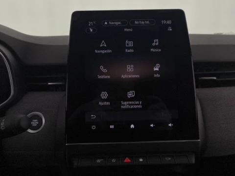 Renault Clio techno Eco-G 100cv (74kW)