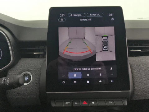 Renault Clio techno Eco-G 100cv (74kW)