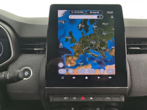 Renault Clio techno Eco-G 100cv (74kW)