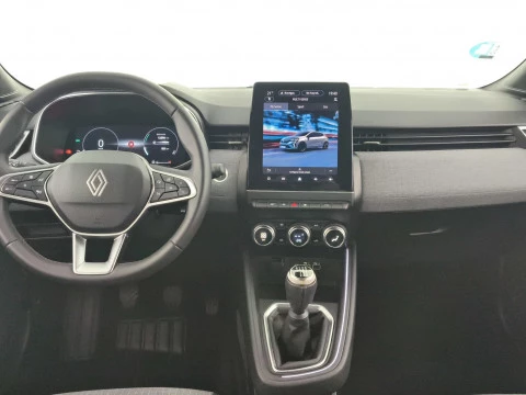 Renault Clio techno Eco-G 100cv (74kW)