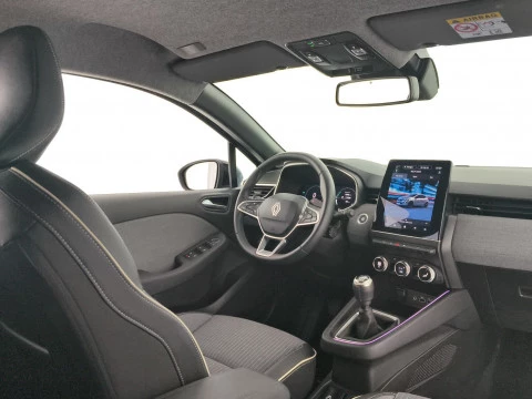 Renault Clio techno Eco-G 100cv (74kW)
