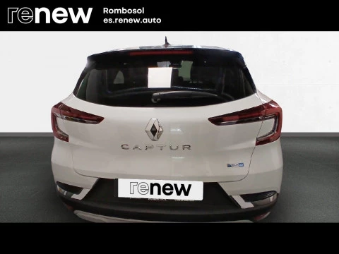 Renault Captur  E-TECH Hibrido Enchufable Zen 117kW