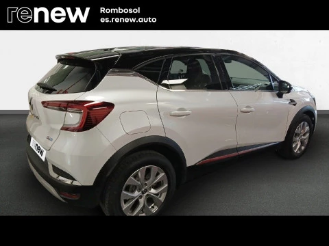 Renault Captur  E-TECH Hibrido Enchufable Zen 117kW