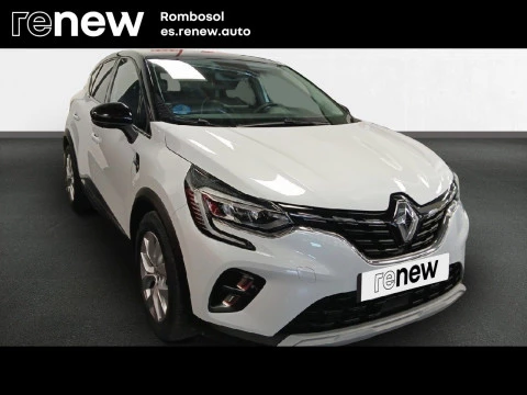 Renault Captur  E-TECH Hibrido Enchufable Zen 117kW