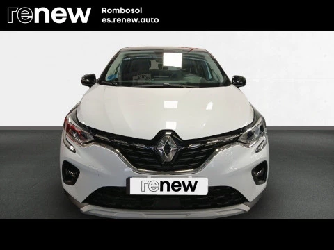 Renault Captur  E-TECH Hibrido Enchufable Zen 117kW