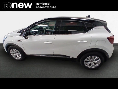 Renault Captur  E-TECH Hibrido Enchufable Zen 117kW