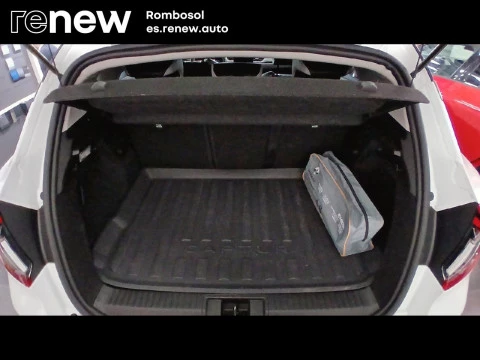 Renault Captur  E-TECH Hibrido Enchufable Zen 117kW