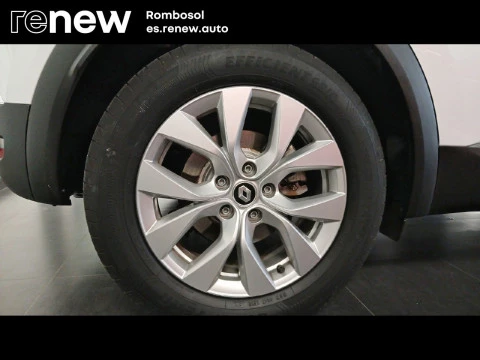 Renault Captur  E-TECH Hibrido Enchufable Zen 117kW