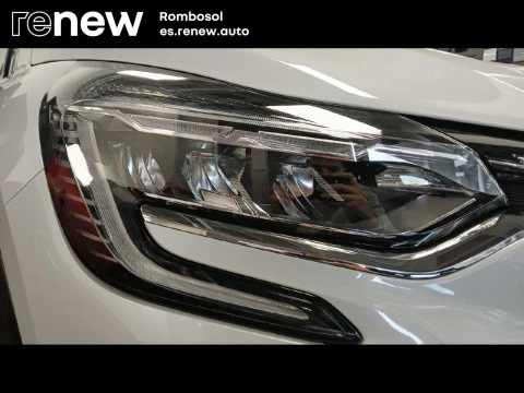 Renault Captur  E-TECH Hibrido Enchufable Zen 117kW