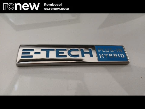 Renault Captur  E-TECH Hibrido Enchufable Zen 117kW