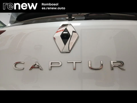 Renault Captur  E-TECH Hibrido Enchufable Zen 117kW