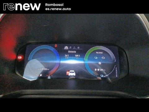 Renault Captur  E-TECH Hibrido Enchufable Zen 117kW