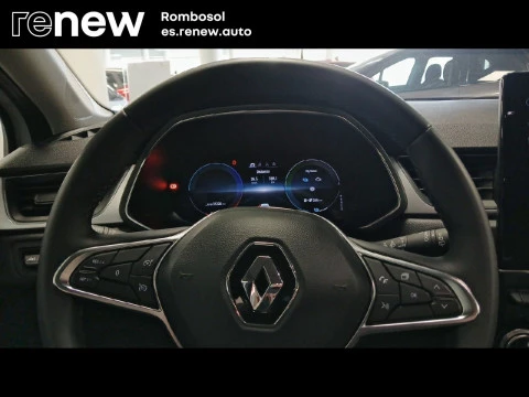 Renault Captur  E-TECH Hibrido Enchufable Zen 117kW