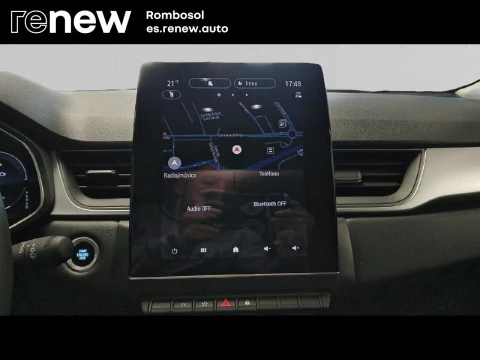 Renault Captur  E-TECH Hibrido Enchufable Zen 117kW