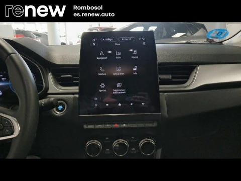 Renault Captur  E-TECH Hibrido Enchufable Zen 117kW