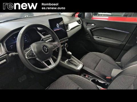 Renault Captur  E-TECH Hibrido Enchufable Zen 117kW