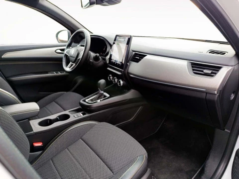 Renault Arkana TECHNO TCE 103 KW (140CV) EDC MILD HYBRID -